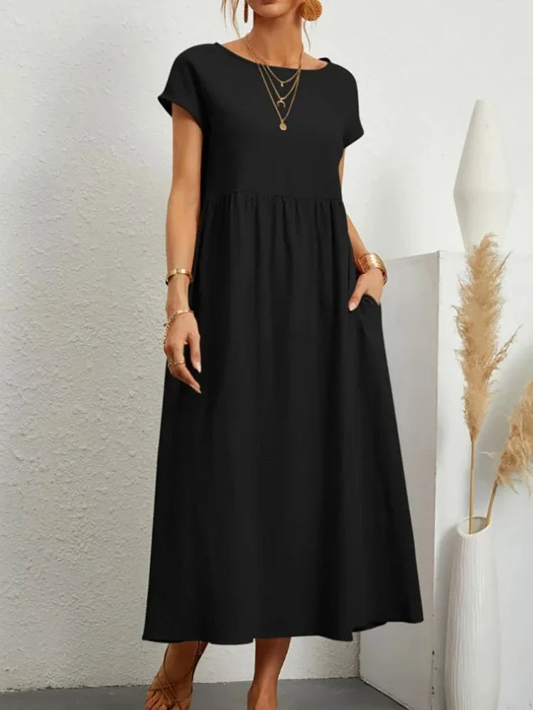 Vestido Sibilância Feminino