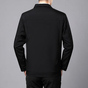Jaqueta Social Moderna de Nashville Masculina