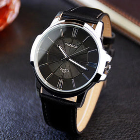 Relógio Social Yazole Quartz Masculino