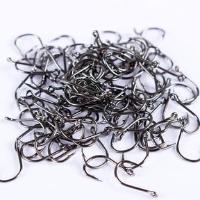Peças de Anzol Profissional em Carbono 500/600/1000 pcs