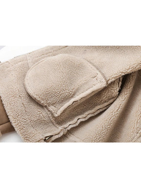Jaqueta Feminina Pelugem Vivistti