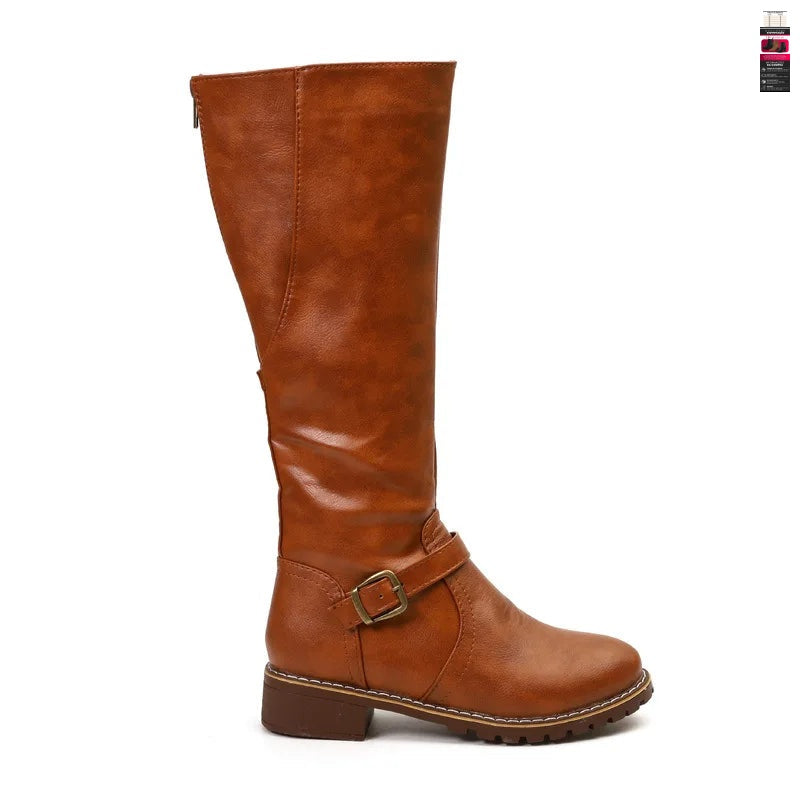 Bota Country de Cano Alto Feminino