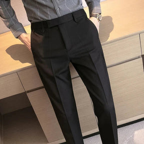 Calça Alfaiataria Guitto Masculina Luxo e Conforto LV28
