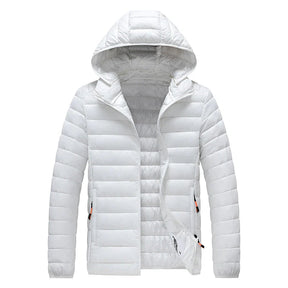 Jaqueta Masculina Puffer Breezy