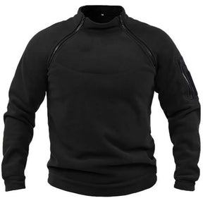 Jaqueta Moletom Masculina Polar Motoqueiro