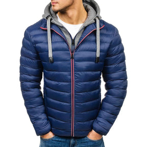 Jaqueta Puffer Masculina Escalada