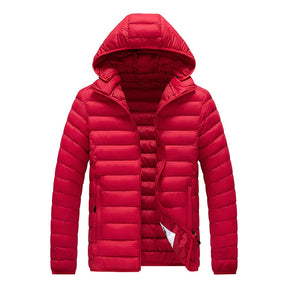 Jaqueta Masculina Puffer Breezy