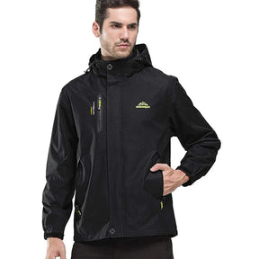 Jaqueta Masculina Ice - Gola Alta