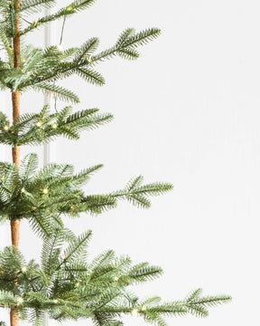 Árvore de Natal Alpine Balsam com LED  ( PROMOÇÃO FINAL DE ANO )