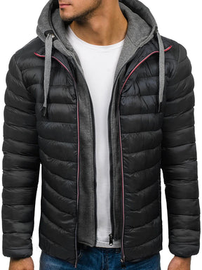Jaqueta Puffer Masculina Escalada