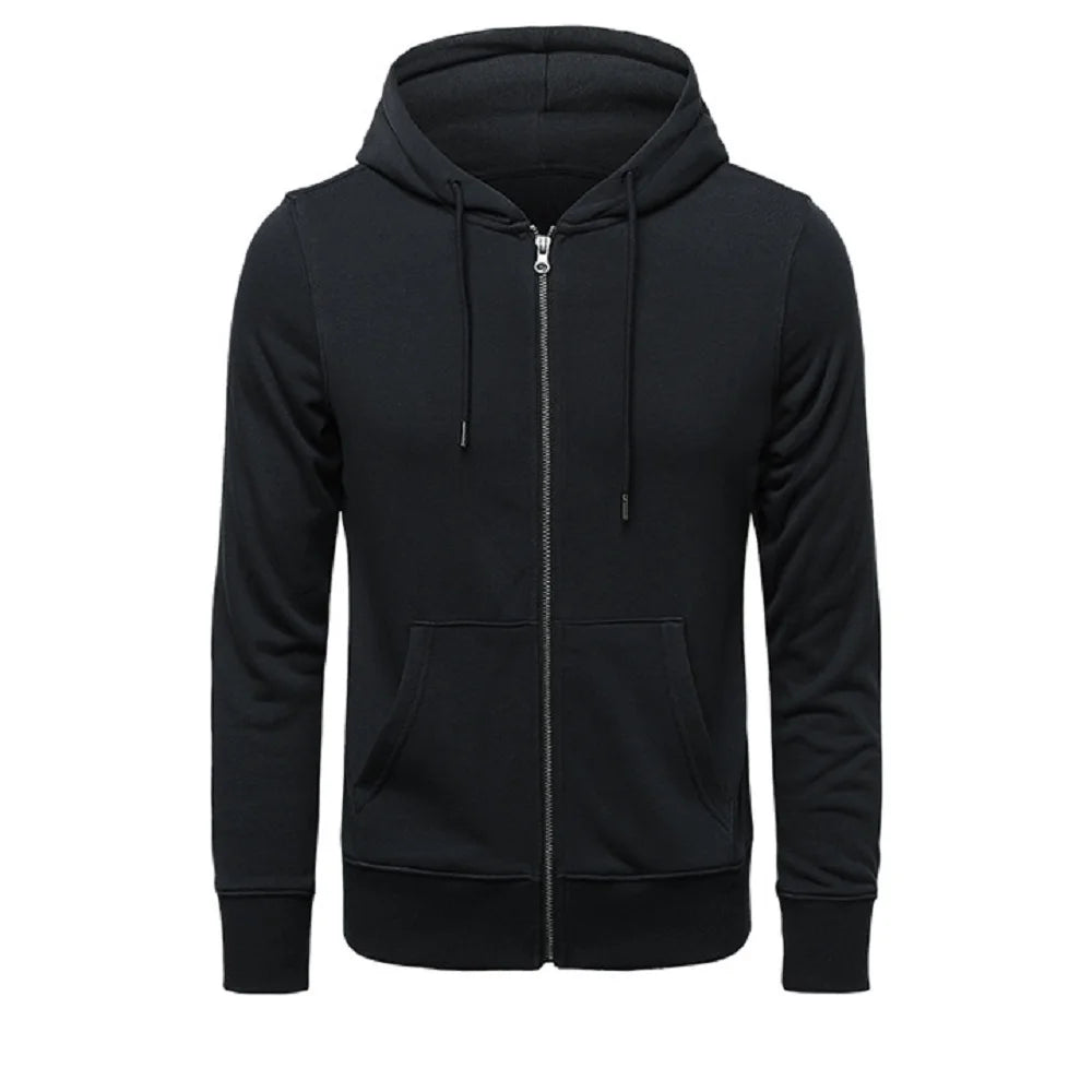 Jaqueta Moletom Blusa De Frio Masculino Canguru