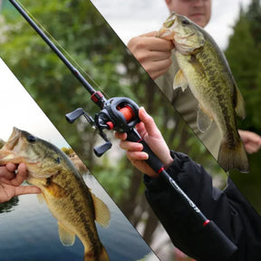 Kit de Pesca Profissional Engine