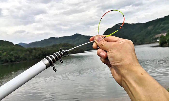 Vara de Pesca UltraFishing Profissional